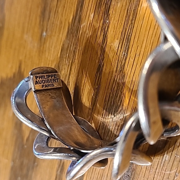 Philippe Audibert Paris | Designer Cuff Bracelet - Picture 3 of 6